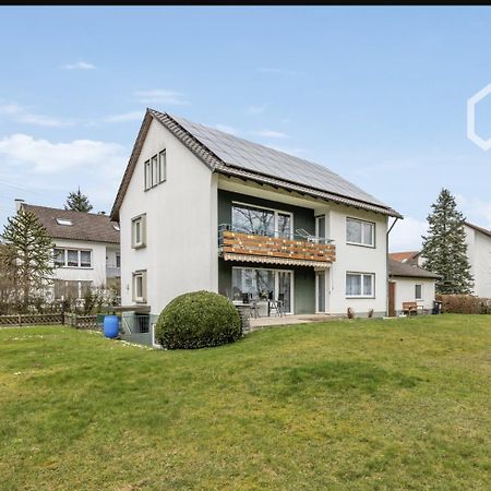 Apartment "Wirtschaftswunder" Rheinfelden  Dış mekan fotoğraf