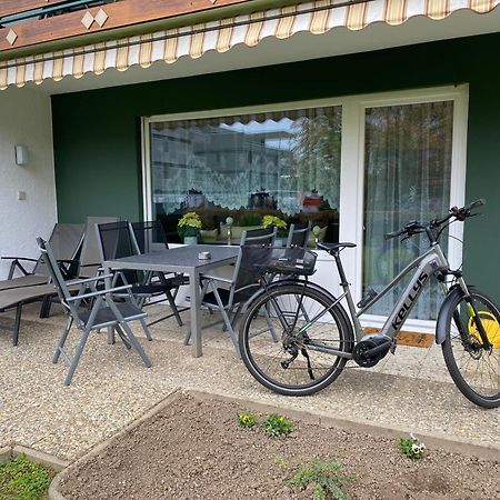 Apartment "Wirtschaftswunder" Rheinfelden  Dış mekan fotoğraf