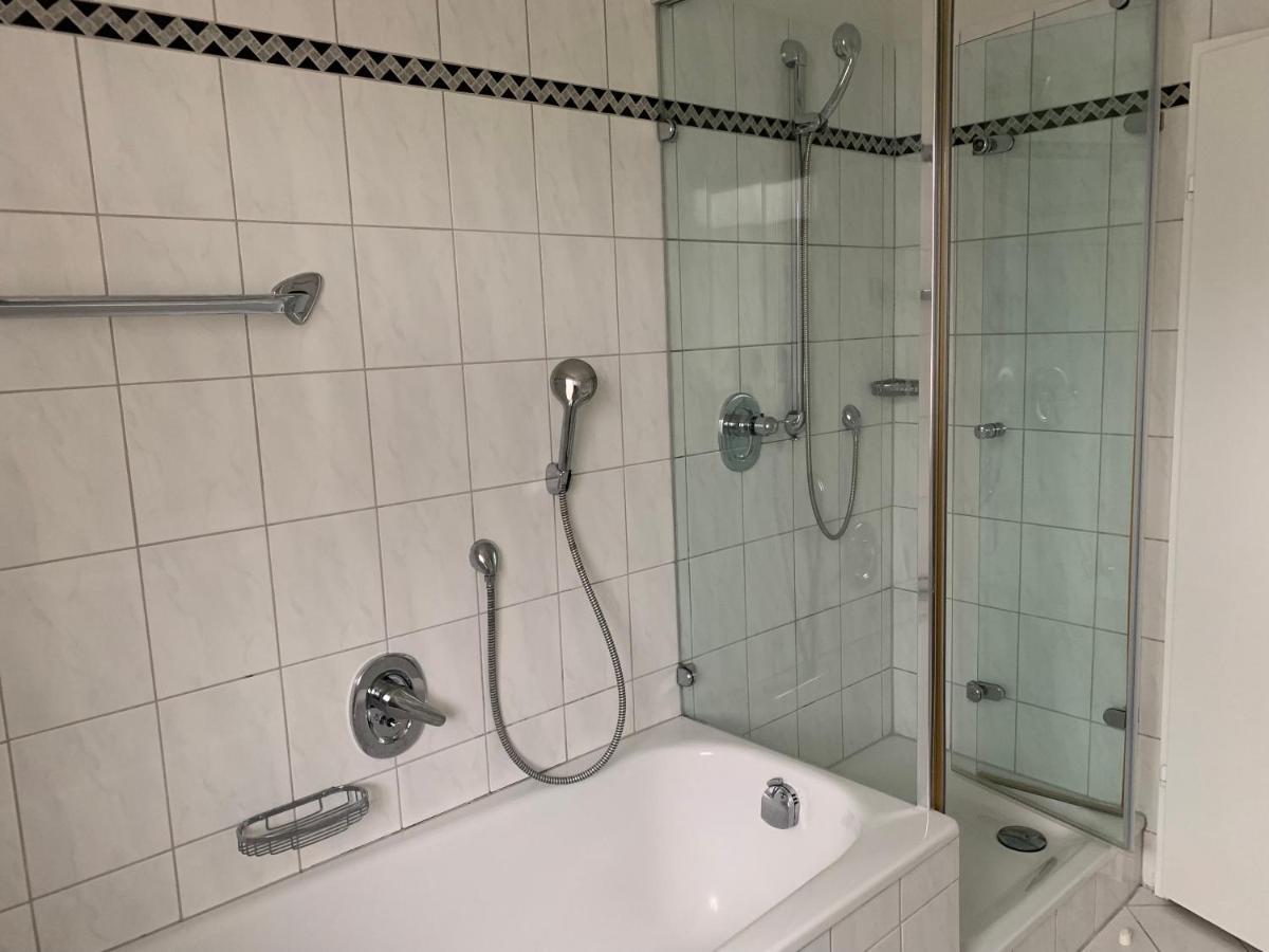 Apartment "Wirtschaftswunder" Rheinfelden  Dış mekan fotoğraf
