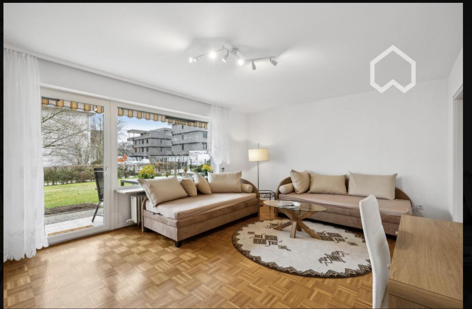 Apartment "Wirtschaftswunder" Rheinfelden  Dış mekan fotoğraf