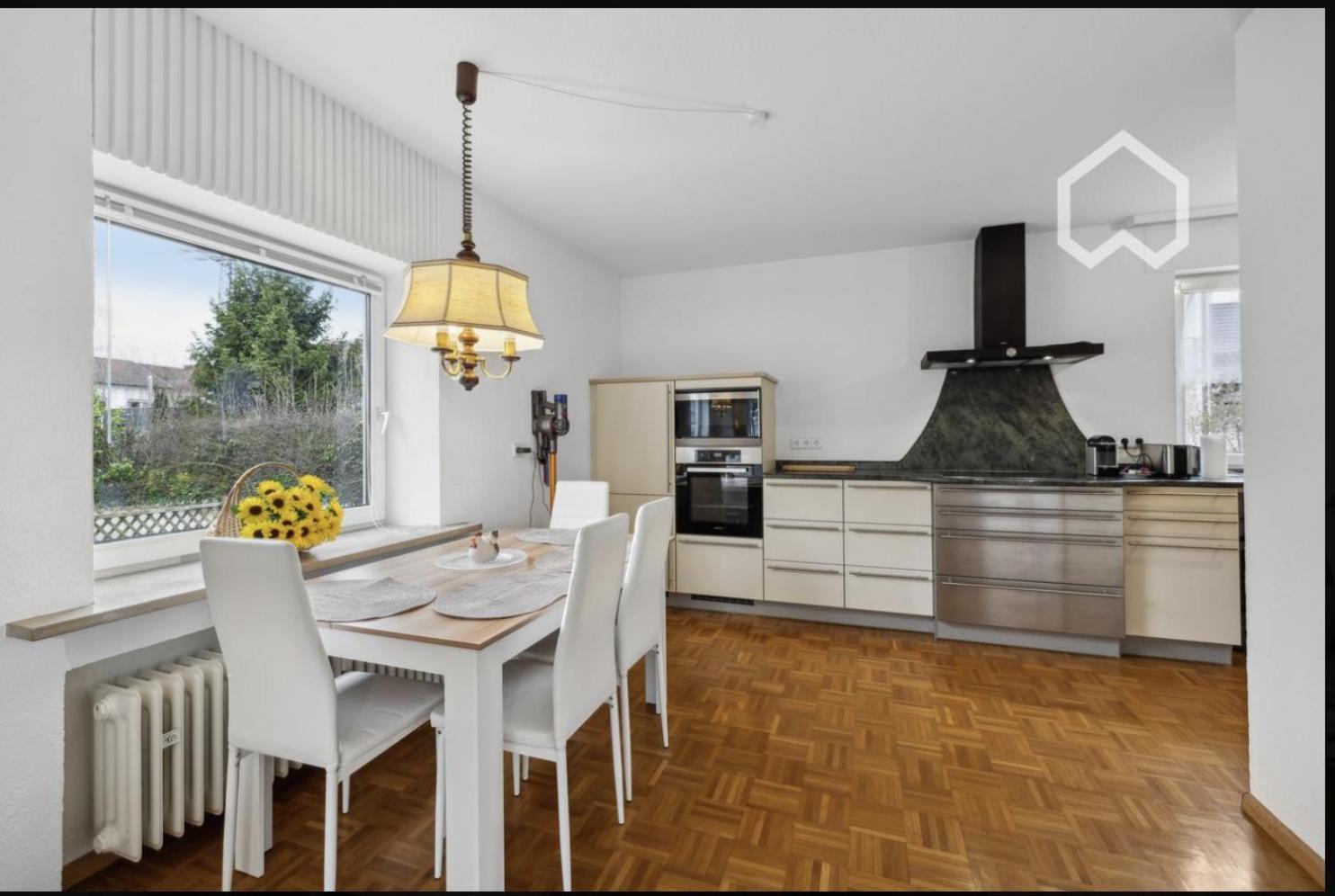 Apartment "Wirtschaftswunder" Rheinfelden  Dış mekan fotoğraf