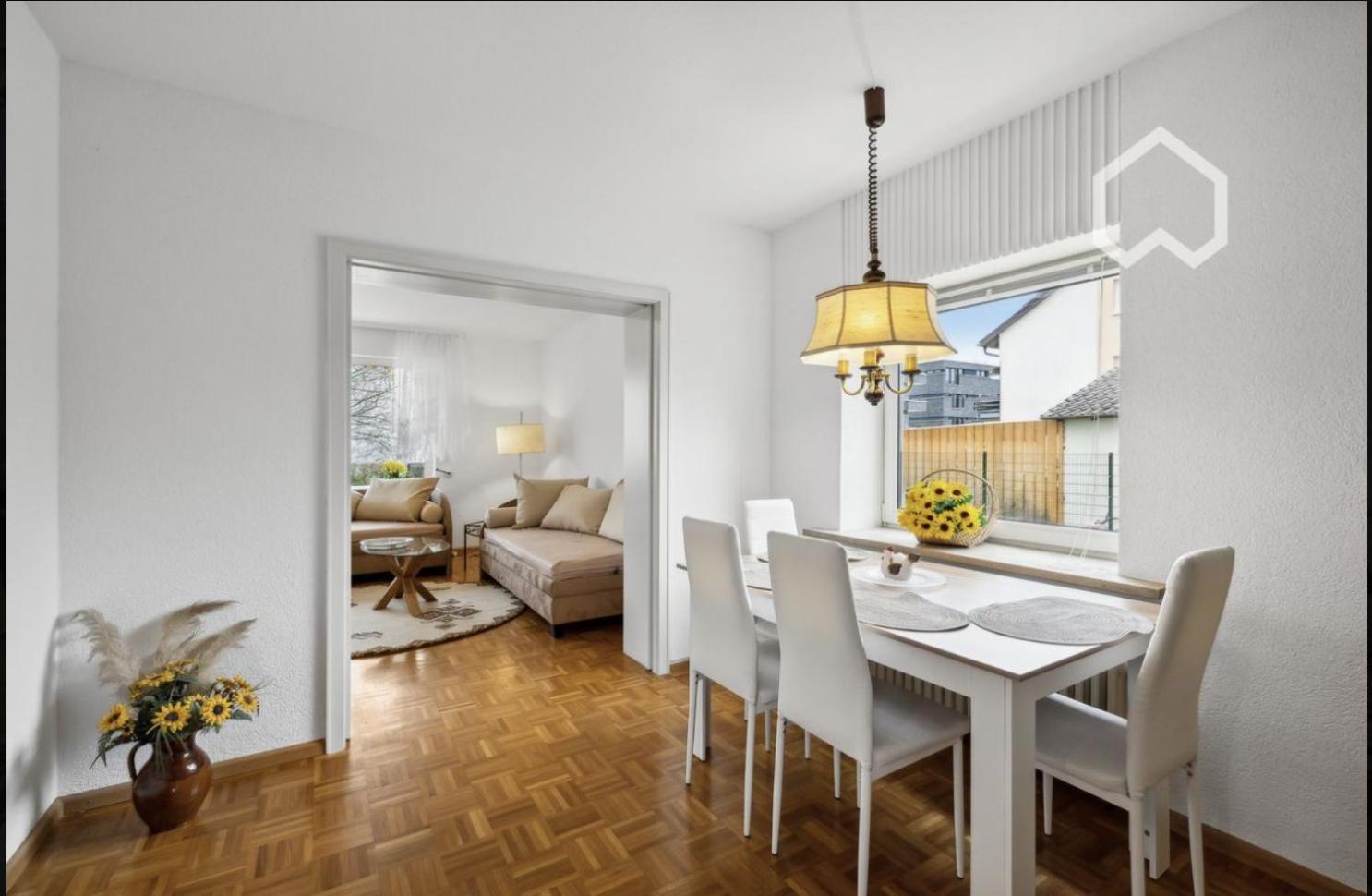 Apartment "Wirtschaftswunder" Rheinfelden  Dış mekan fotoğraf