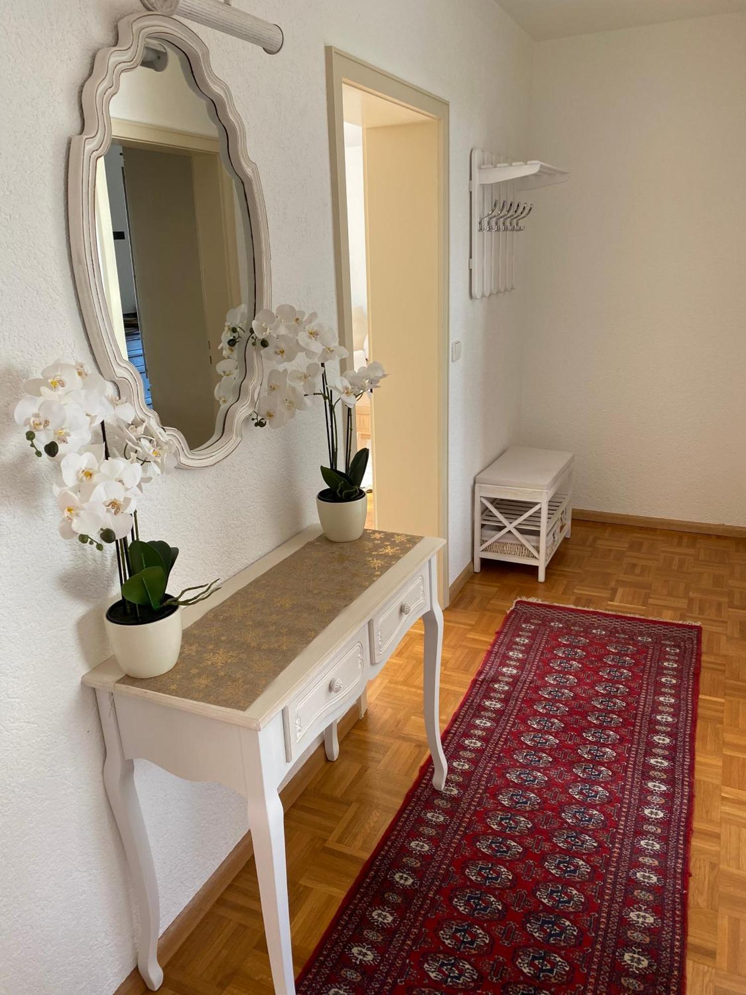 Apartment "Wirtschaftswunder" Rheinfelden  Dış mekan fotoğraf