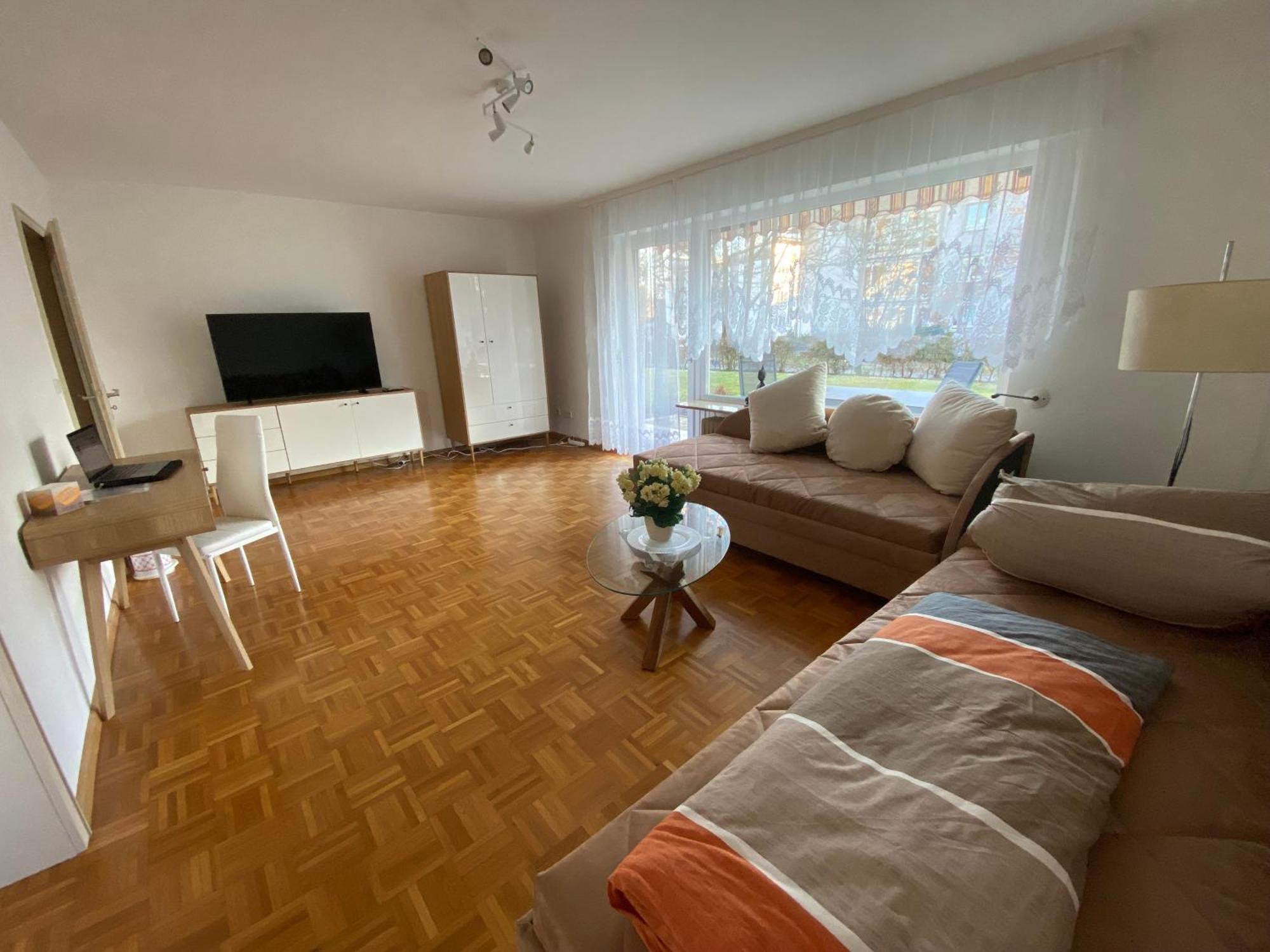 Apartment "Wirtschaftswunder" Rheinfelden  Dış mekan fotoğraf