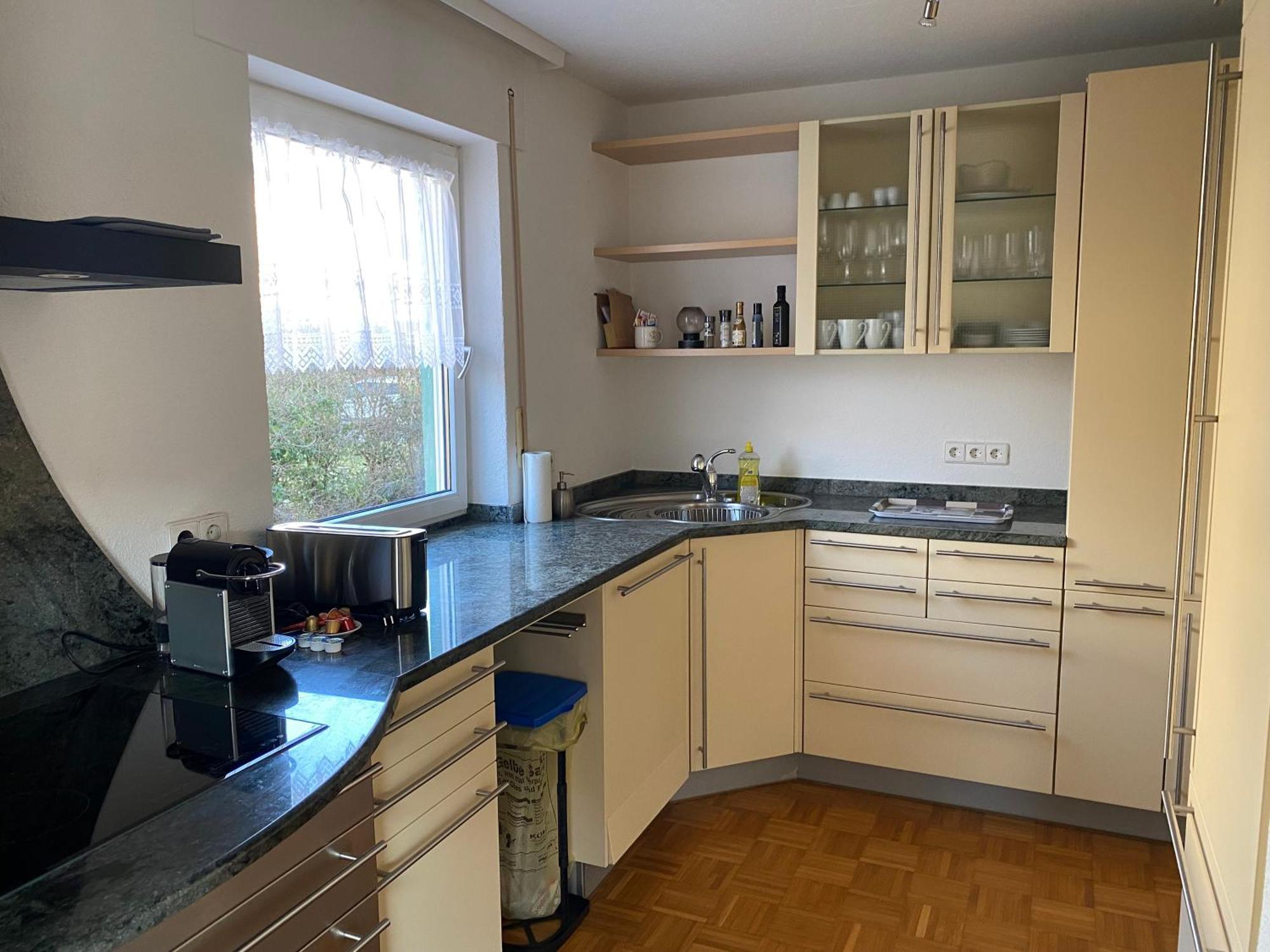 Apartment "Wirtschaftswunder" Rheinfelden  Dış mekan fotoğraf