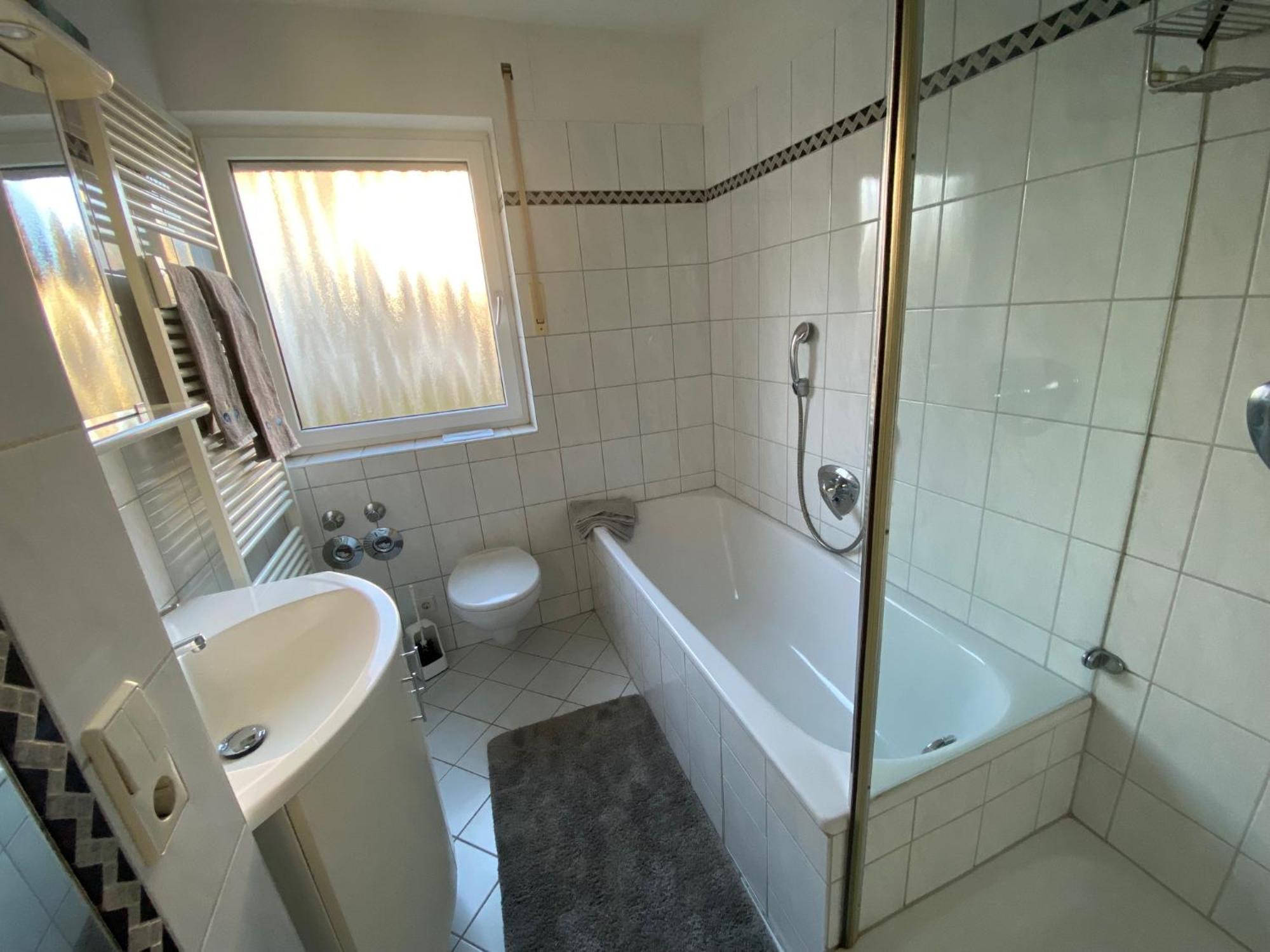 Apartment "Wirtschaftswunder" Rheinfelden  Dış mekan fotoğraf