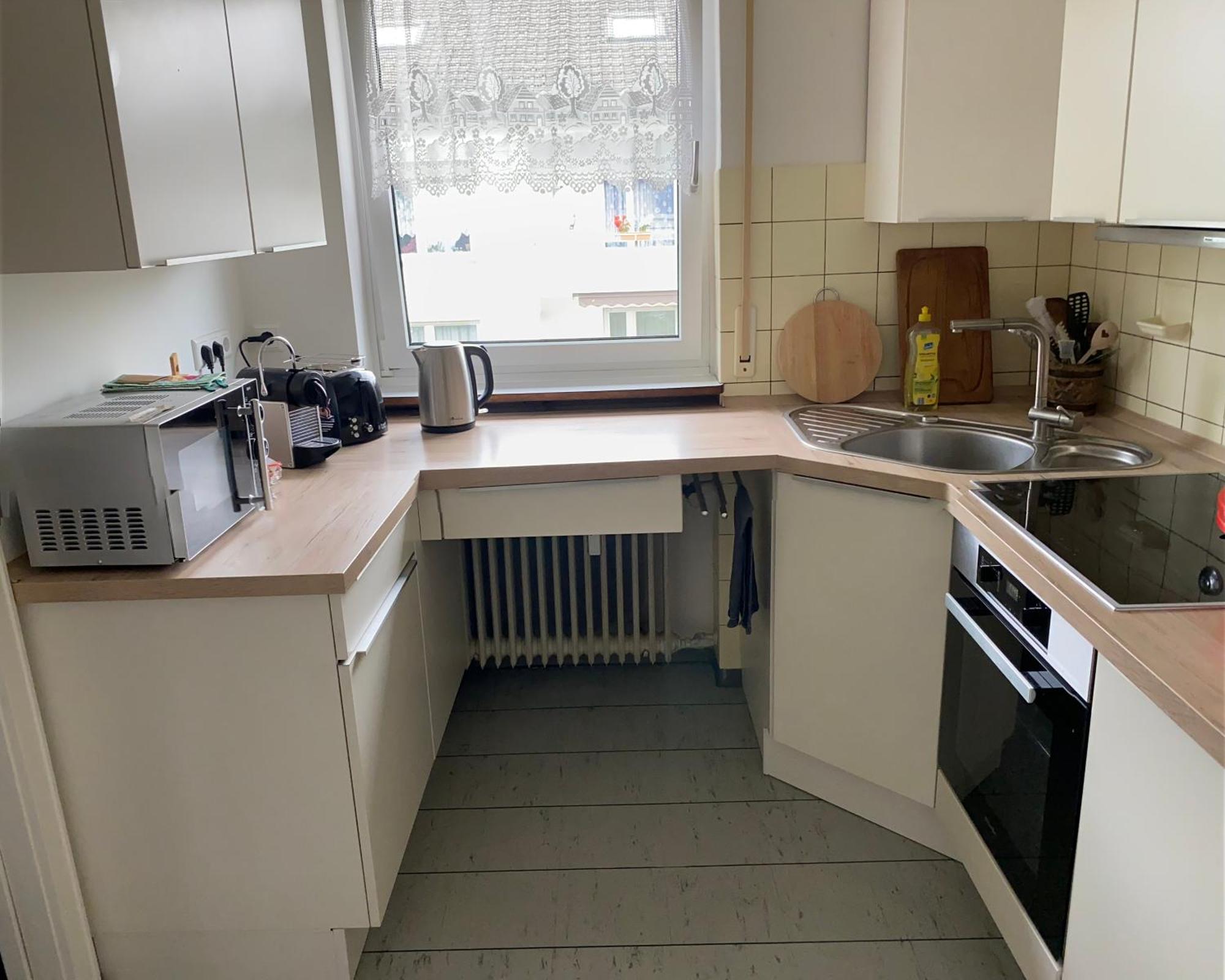 Apartment "Wirtschaftswunder" Rheinfelden  Dış mekan fotoğraf