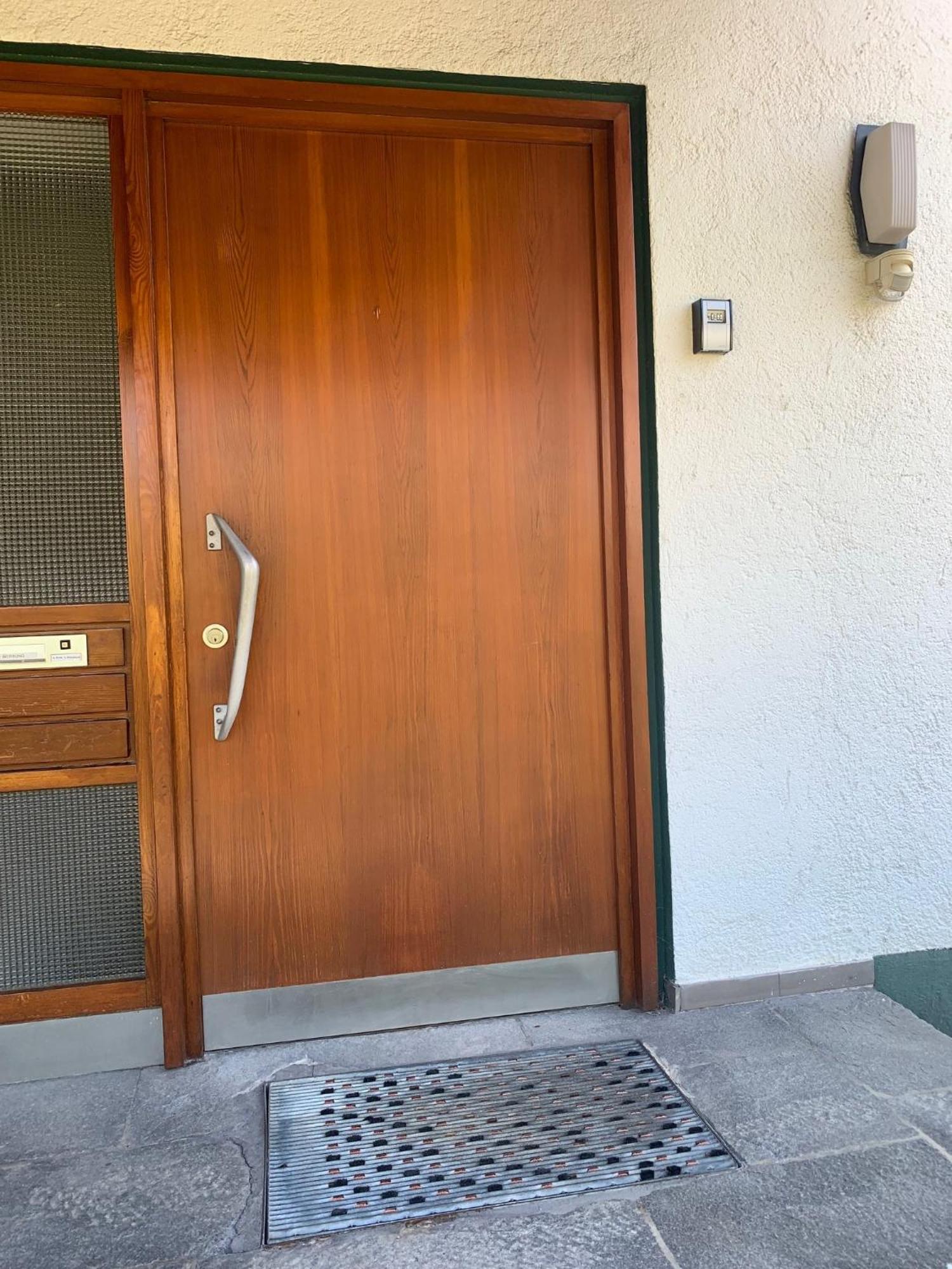 Apartment "Wirtschaftswunder" Rheinfelden  Dış mekan fotoğraf