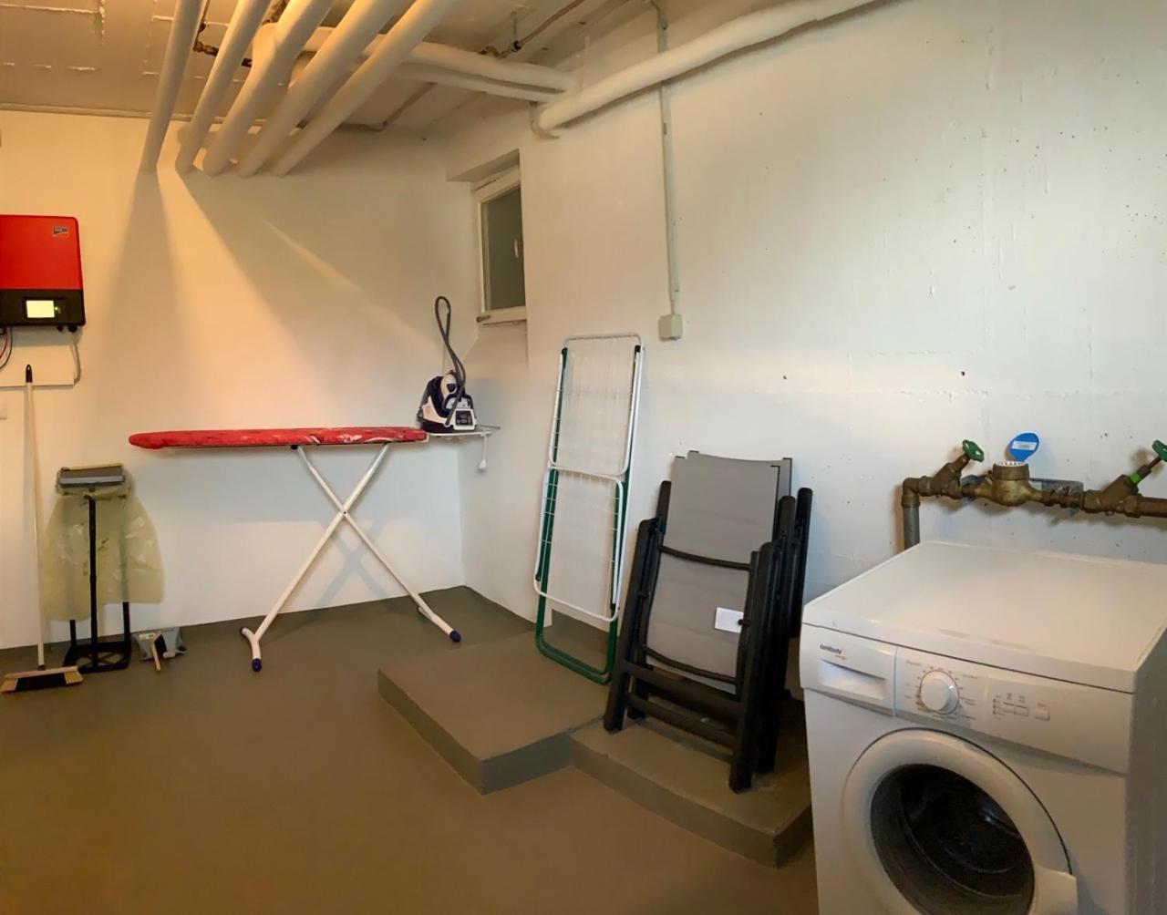 Apartment "Wirtschaftswunder" Rheinfelden  Dış mekan fotoğraf